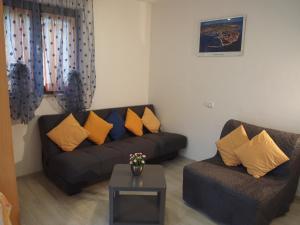 Posedenie v ubytovaní Apartments Marko Novigrad
