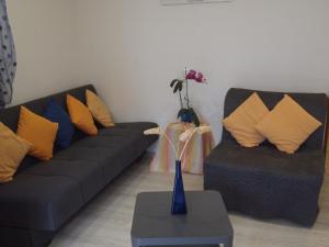 Posedenie v ubytovaní Apartments Marko Novigrad