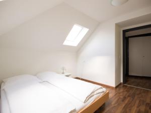 Ένα ή περισσότερα κρεβάτια σε δωμάτιο στο Hotel Gregory