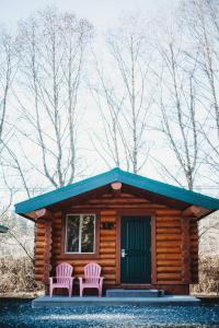 Port Hardy Cabins