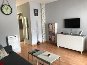 O zonă de relaxare la Estudio Benalmádena