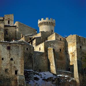 Fotografie z fotogalerie ubytování Sextantio Albergo Diffuso v destinaci Santo Stefano di Sessanio