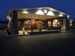 Fotografie z fotogalerie ubytování Landmark Motor Inn v destinaci Glens Falls