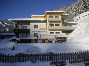 Appartement Schaubensteiner v zime