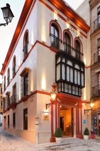 Gallery image of Hotel Casa 1800 Sevilla in Seville