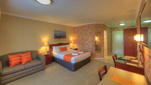 Gallery image of Endeavour Court Motor Inn in Dubbo