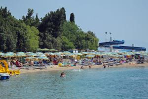 Plaża w apartamencie lub w pobliżu