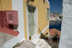 Gallery image of Penelope Apartment in Symi