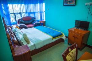 Afbeelding uit fotogalerij van BL Airport Hotel in Dar es Salaam