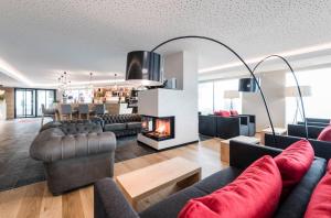 Posedenie v ubytovaní Hotel Ambet