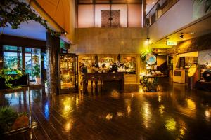 Restaurace v ubytování Hotel Balian Resort Tomei Kawasaki I.C.
