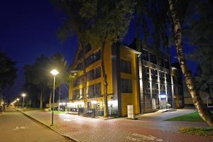 Galería fotográfica de Muza Hotel en Palanga