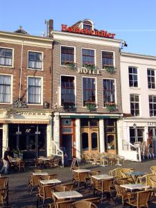 Gallery image of Amadeus Hotel in Haarlem