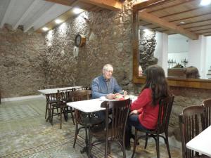Khách lưu trú tại Hostal Cal Pla +28 ảnh