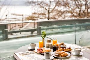 Cibo presso l'hotel o nelle vicinanze