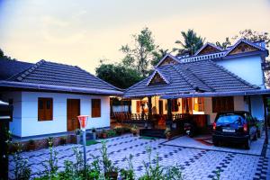 Gallery image of Mom&Pop Thyparambil Heritage in Alleppey