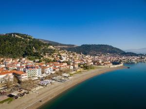 Paesaggio naturale nelle vicinanze dell'hotel
