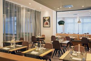 Restaurace v ubytování H4 Hotel Leipzig