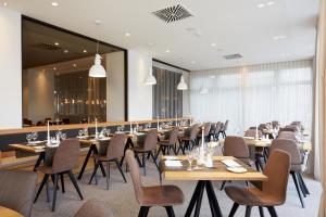 Restaurace v ubytování H4 Hotel Leipzig