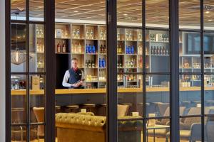 Nápoje v ubytování H4 Hotel Leipzig