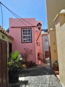 Photo de la galerie de l'établissement Casa Ines, à Santa Cruz de la Palma