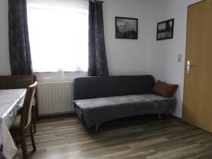 Posedenie v ubytovaní Ferienwohnung Huber