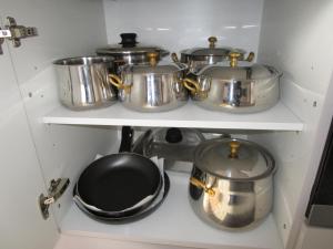 Kuchyňa alebo kuchynka v ubytovaní Ferienwohnung Huber
