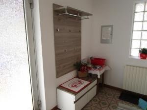 Kuchyňa alebo kuchynka v ubytovaní Ferienwohnung Huber