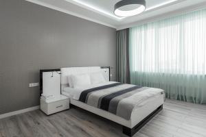 Posteľ alebo postele v izbe v ubytovaní Sea Pearl