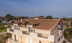 The building in which Az apartmant is located