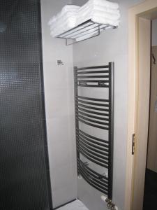 Koupelna v ubytování Apartmán u Kamila + 37 fotografií