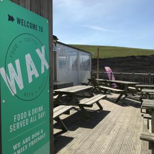 Gallery image of Wax, Watergate in Newquay