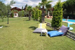 Foto dalla galleria di Hotel Sunset Troia a Dalyanköy Altre 135 foto