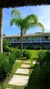 Gallery image of Costa Verde Tabatinga Hotel in Caraguatatuba