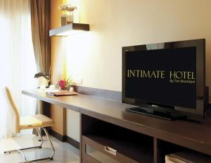TV/Unterhaltungsangebot in der Unterkunft Intimate Hotel Pattaya - SHA Extra Plus