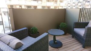Zdjęcie z galerii obiektu Good Vienna Apartment w Wiedniu