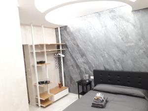 Część wypoczynkowa w obiekcie Silver house
