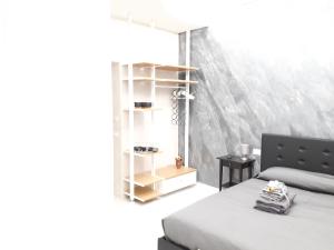 Część wypoczynkowa w obiekcie Silver house