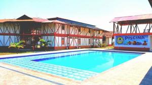 Fotografie z fotogalerie ubytování Hotel El Ganadero v destinaci El Total