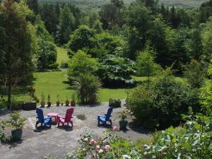 Zahrada ubytování Ballycommane House & Garden