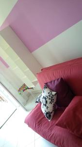 A seating area at Kimberly House