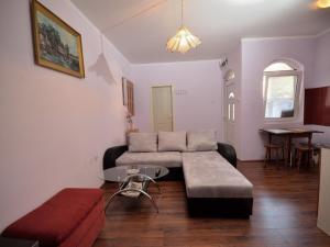 Katil atau katil-katil dalam bilik di Bed&Breakfast INTERMEZZO CAFFE