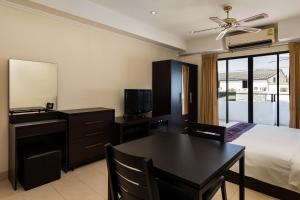 Gallery image of The Classroom Hotel in Pattaya