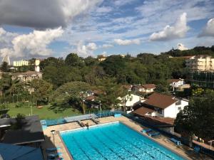 Bazén v ubytování Methodist Resort nebo v jeho okolí