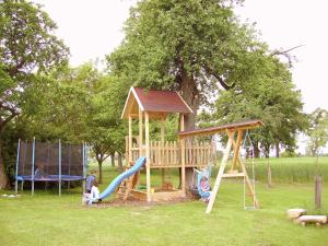 Zona de joacă pentru copii de la Vitalhof Roithinger