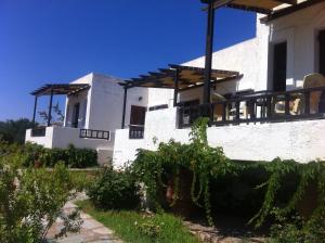 Zahrada ubytování Casa di Mare