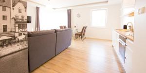 Kuchyňa alebo kuchynka v ubytovaní Apartment Milena