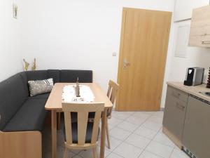 Kuchyň nebo kuchyňský kout v ubytování Gästehaus Klug + 8 fotografií