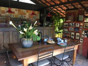 Φωτογραφία από το άλμπουμ του Casa Tiradentes - apto 1 σε Tiradentes