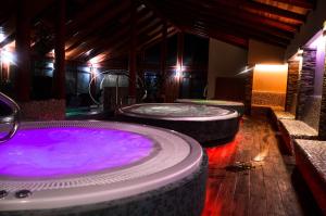 NagyhutaKőkapu Vadászkastély és Hotel & Apartments的相册照片